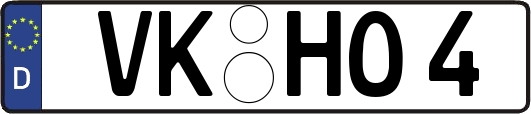 VK-HO4