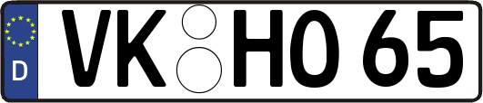 VK-HO65