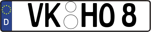 VK-HO8