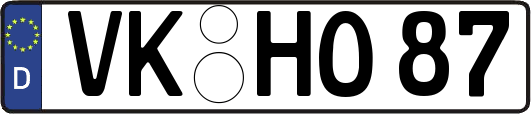VK-HO87