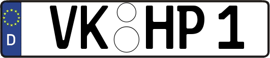 VK-HP1