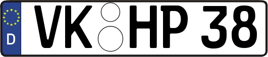 VK-HP38
