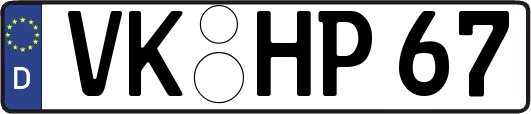 VK-HP67