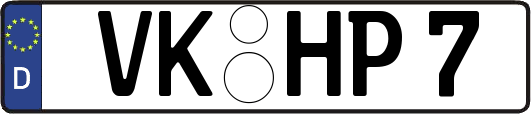 VK-HP7