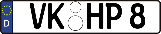 VK-HP8