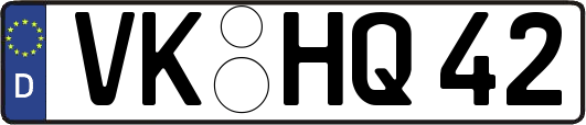VK-HQ42