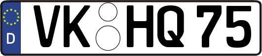 VK-HQ75