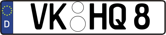VK-HQ8