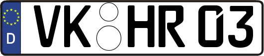 VK-HR03
