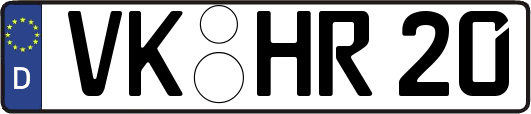 VK-HR20