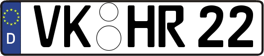 VK-HR22