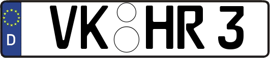 VK-HR3