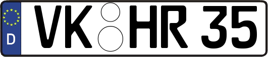 VK-HR35
