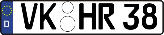 VK-HR38