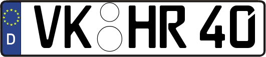 VK-HR40