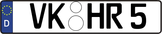 VK-HR5