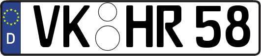 VK-HR58