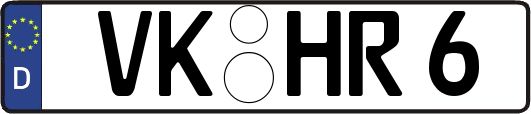 VK-HR6