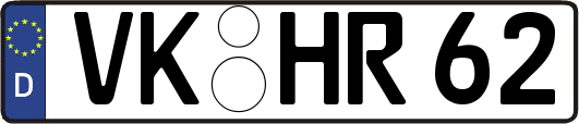 VK-HR62