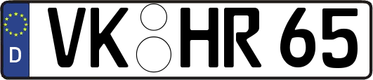 VK-HR65