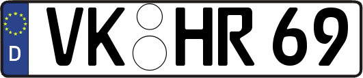 VK-HR69