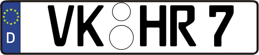 VK-HR7