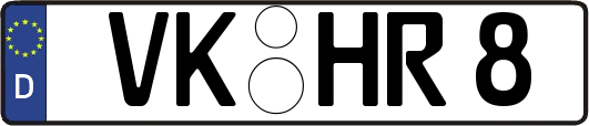 VK-HR8