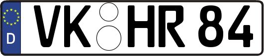 VK-HR84
