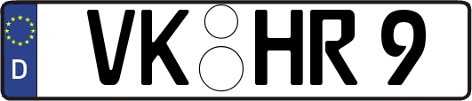 VK-HR9