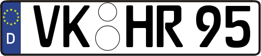VK-HR95