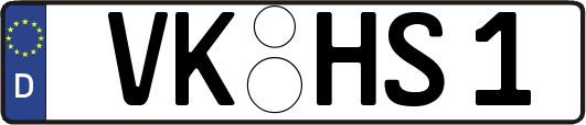 VK-HS1
