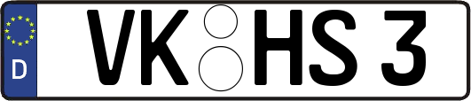 VK-HS3