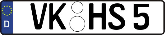 VK-HS5