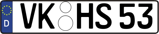 VK-HS53