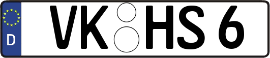VK-HS6