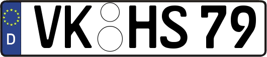 VK-HS79