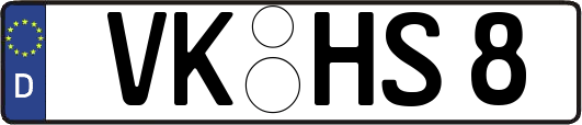 VK-HS8