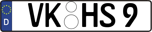 VK-HS9