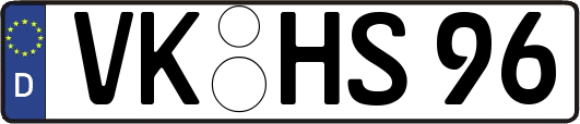 VK-HS96