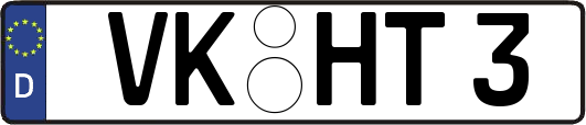 VK-HT3