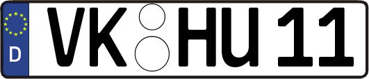 VK-HU11