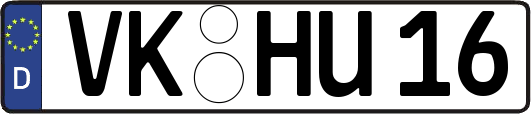 VK-HU16