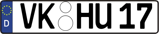 VK-HU17