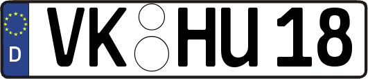 VK-HU18