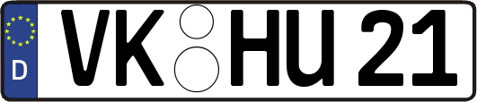 VK-HU21