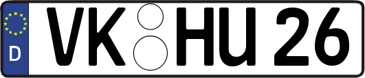 VK-HU26