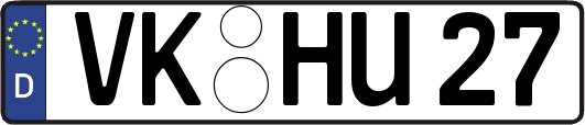 VK-HU27