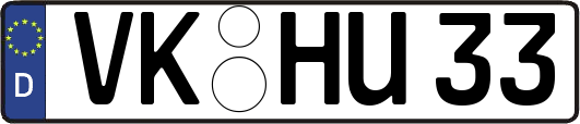 VK-HU33