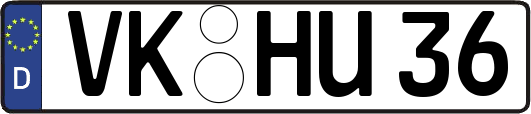 VK-HU36