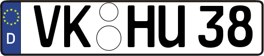 VK-HU38
